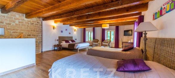 19 bedrooms Castles in Beziers, France No. 293716 16