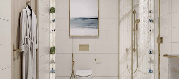 Квартира с 1 спальней в Sunset Bay, Дубай, ОАЭ № 63691 4