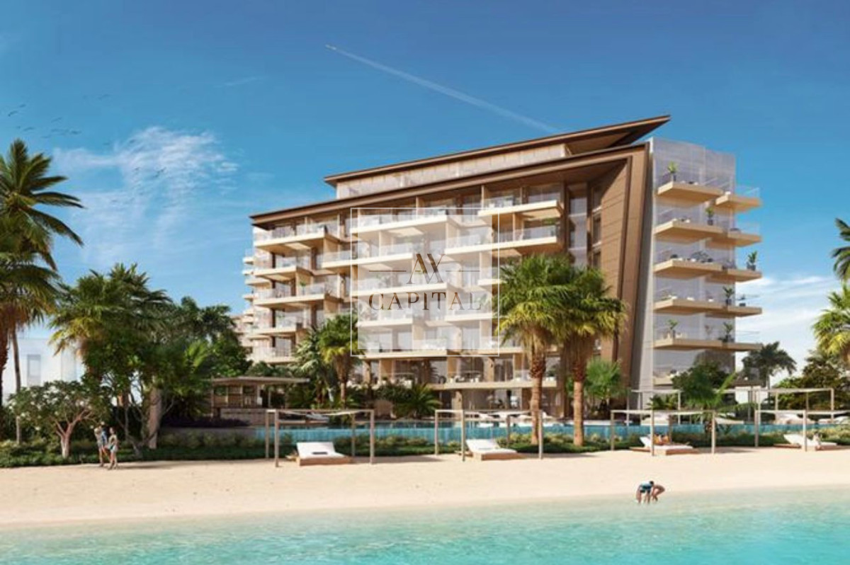 3 bedrooms Apartment in Palm Jumeirah, UAE No. 51180