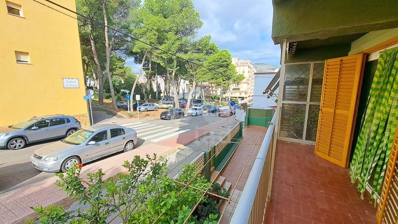 Apartamento de 2 dormitorios en Castellón, Spain No. 137339