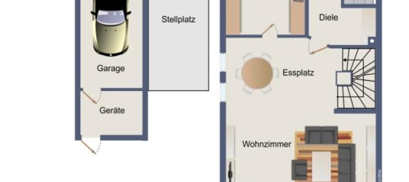 4 bedrooms Townhouse in Bavaria, Germany No. 137073 9