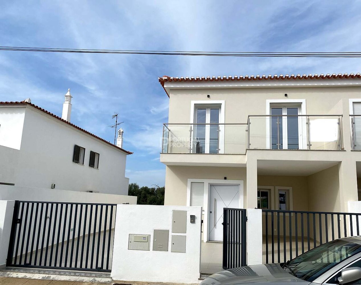 2 bedrooms Villa in Altura, Portugal No. 131066
