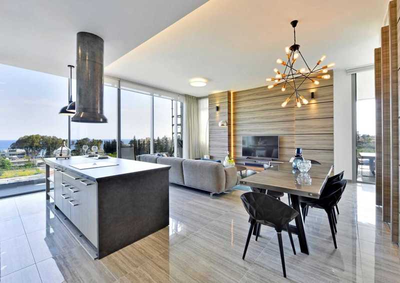 3 bedrooms Apartment in Germasogeia, Cyprus No. 7784