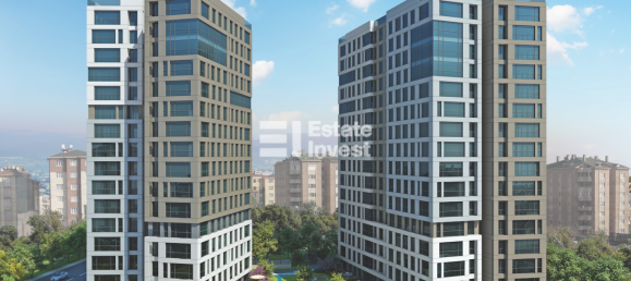 Apartment 5+2 in Istanbul, Turkey No. 26030 3