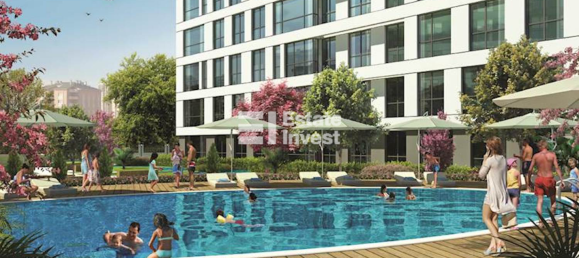 Apartment 5+2 in Istanbul, Turkey No. 26030 2