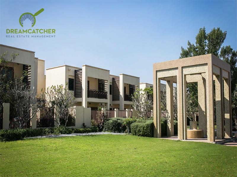 3 Schlafzimmer Stadthaus in Mina Al Arab, UAE, Nr. 23079