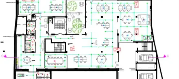 Büro in Boulogne-Billancourt, France 2692m², Nr. 346119 7