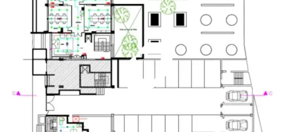 Büro in Boulogne-Billancourt, France 2692m², Nr. 346119 5