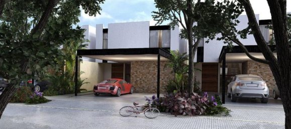 Casa de 3 dormitorios en Mérida, Mexico No. 69098 2