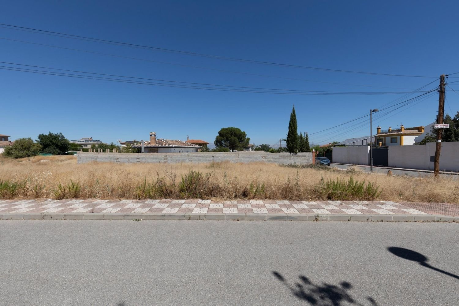 Terreno em Cullar Vega, Spain 825 m² N.º 103943