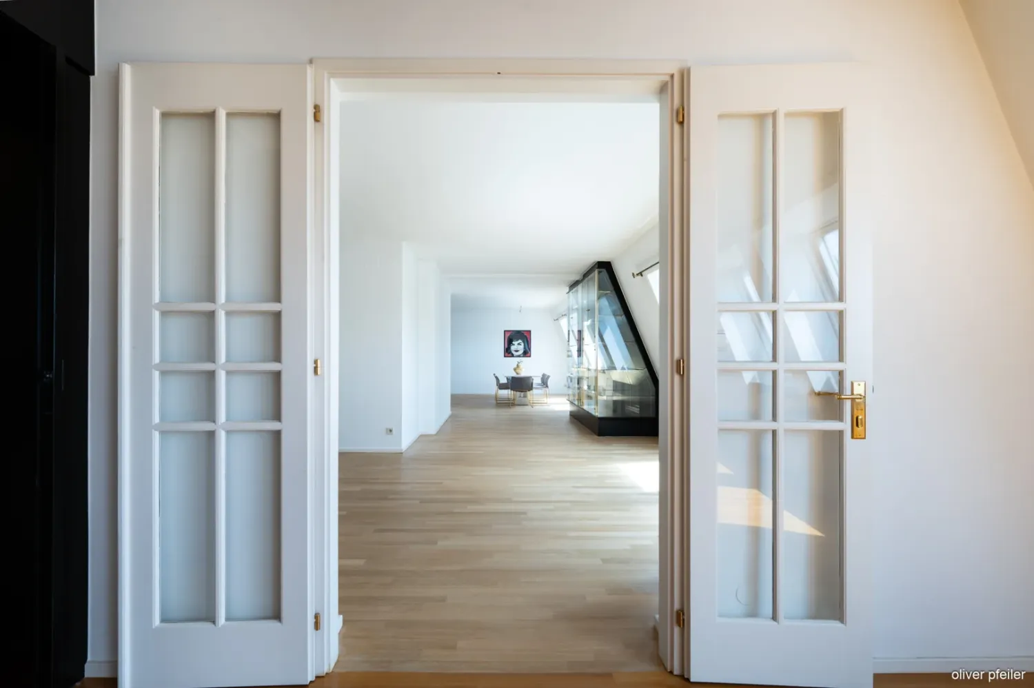 4-salle Appartement à Dobling, Austria No. 160731