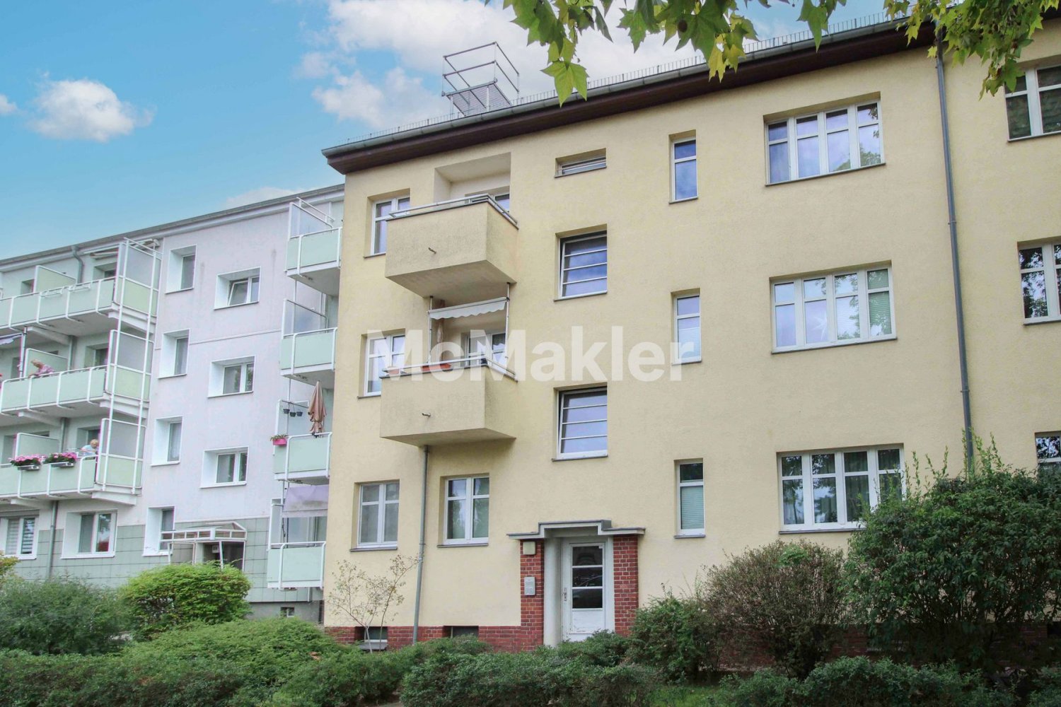 Apartamento T1 em Wilhelmsruh, Germany N.º 324270