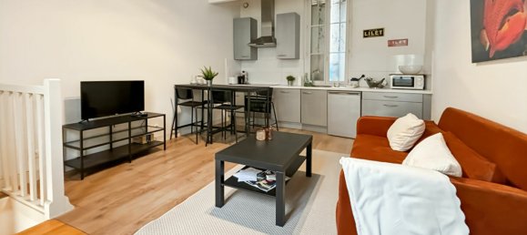 Apartamento de 1 dormitorio en Bordeaux, France No. 109679 3