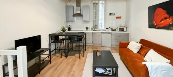 Apartamento de 1 dormitorio en Bordeaux, France No. 109679 2