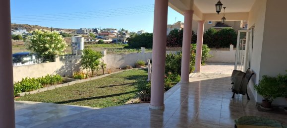 3 dormitorios adosado en venta en Oroklini, Larnaka, Cyprus № 25939 26