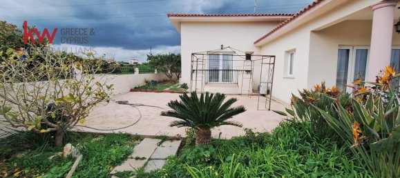 3 dormitorios adosado en venta en Oroklini, Larnaka, Cyprus № 25939 19