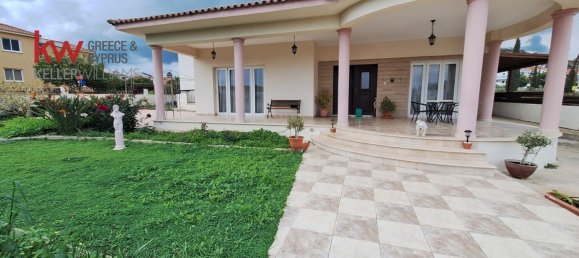 3 dormitorios adosado en venta en Oroklini, Larnaka, Cyprus № 25939 20