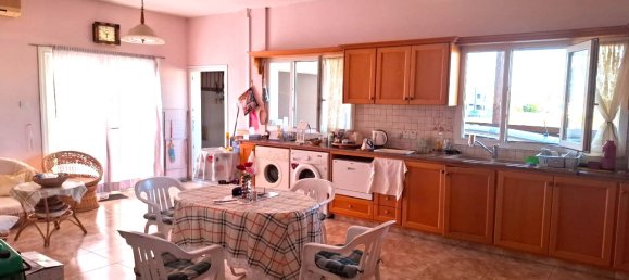 3 dormitorios adosado en venta en Oroklini, Larnaka, Cyprus № 25939 8