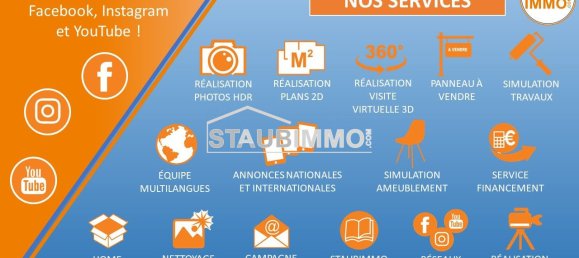 Apartamento T2 em Saint-Louis, France N.º 233350 4