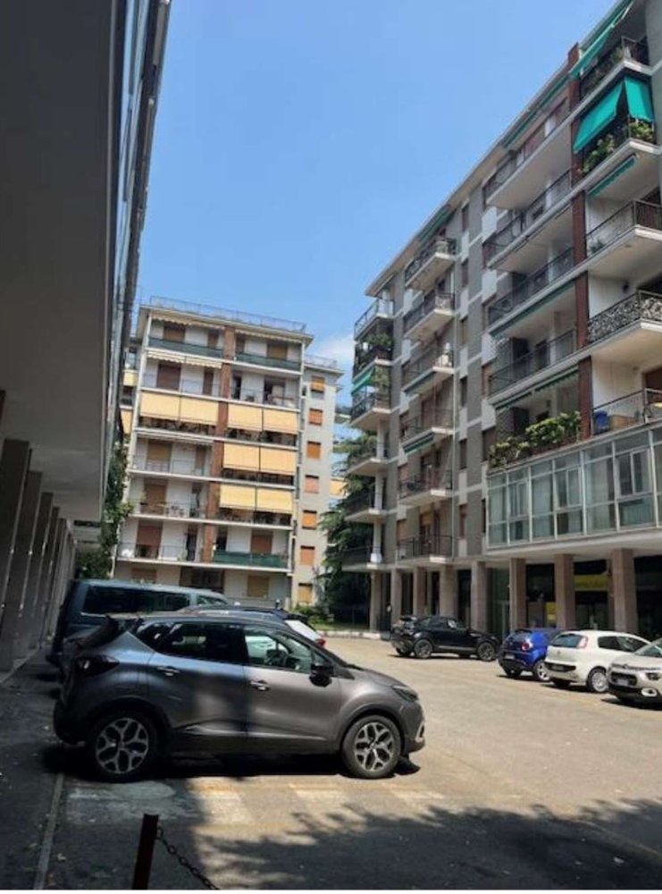 3-salle Appartement à Vimercate, Italy No. 2712