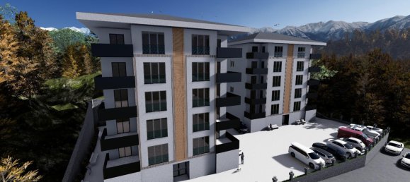 Apartamento de 3+1 en Pelitli, Turkey No. 40351 3