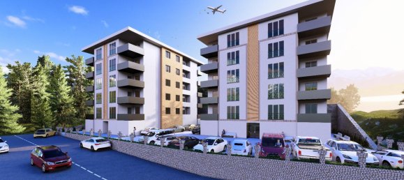 Apartamento de 3+1 en Pelitli, Turkey No. 40351 2