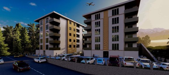 Apartamento de 3+1 en Pelitli, Turkey No. 40351 5