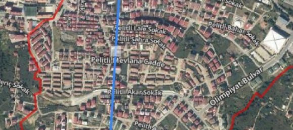 Apartamento de 3+1 en Pelitli, Turkey No. 40351 11