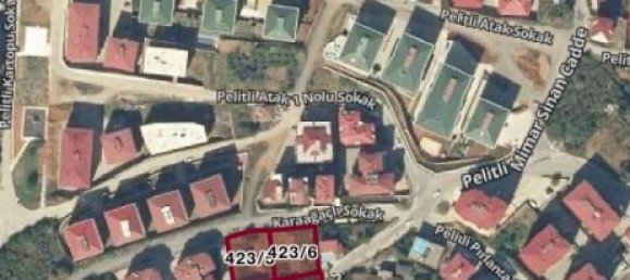 Apartamento de 3+1 en Pelitli, Turkey No. 40351 9