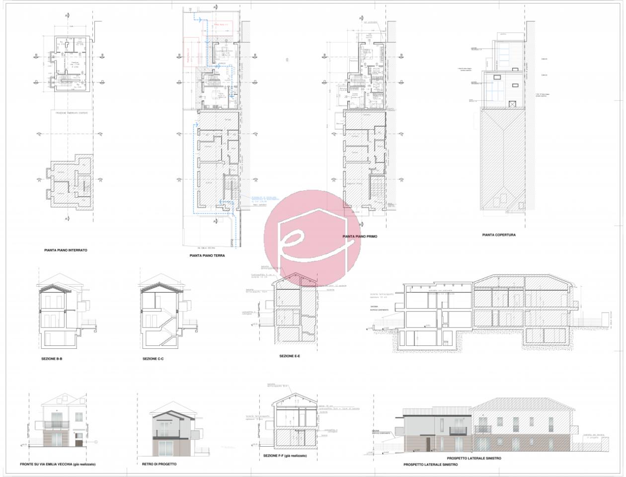  Land in Santarcangelo di Romagna, Italy No. 133655