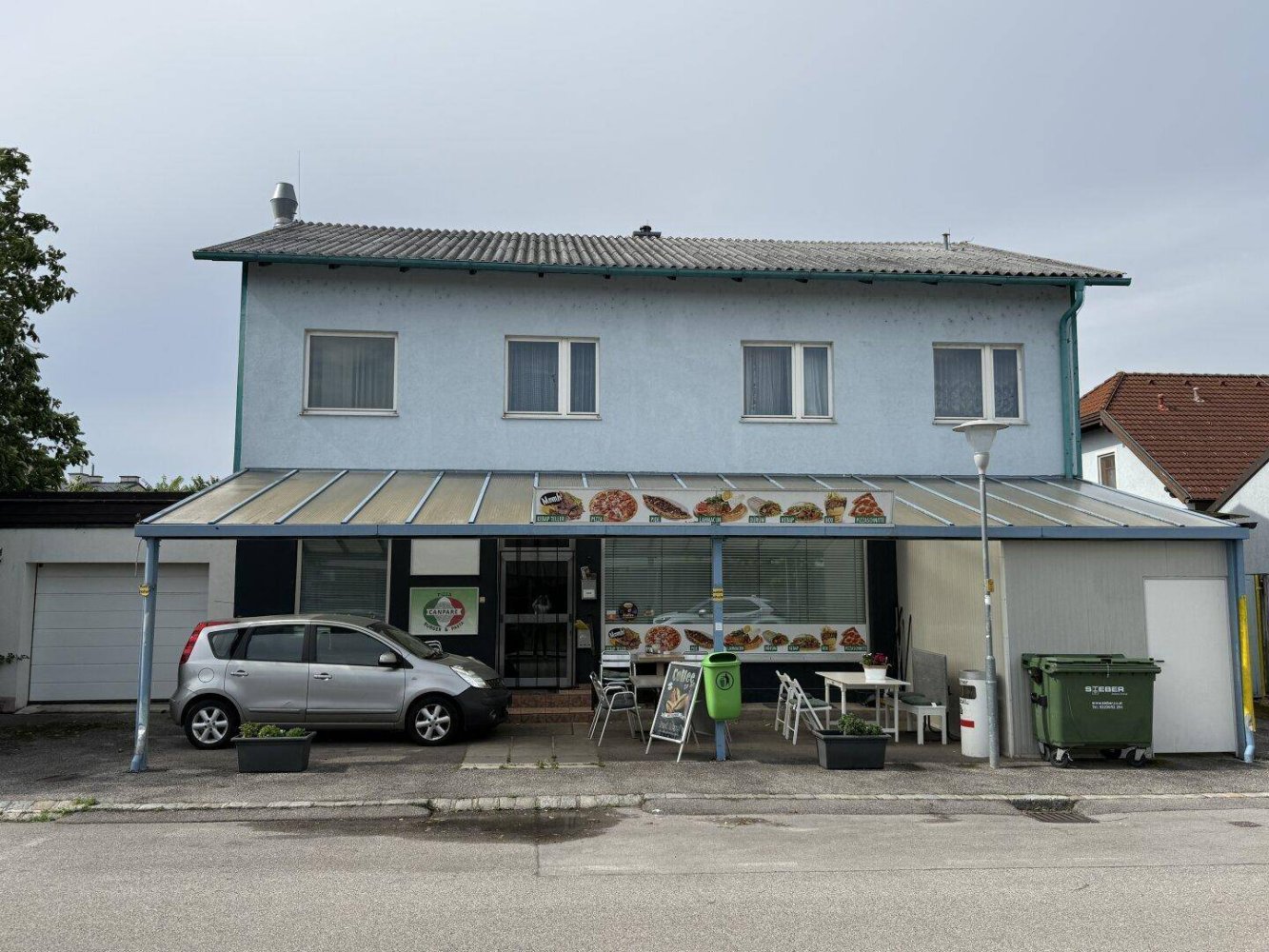 Armazém em Guntramsdorf, Austria 497 m² N.º 249856