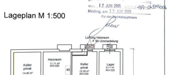 Armazém em Guntramsdorf, Austria 497 m² N.º 249856 15