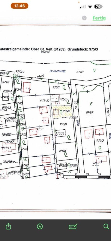 Grundstück in Hietzing, Austria, Nr. 256909