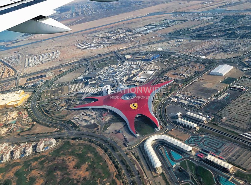 Квартира с 2 спальнями в Абу-Даби, ОАЭ № 96987