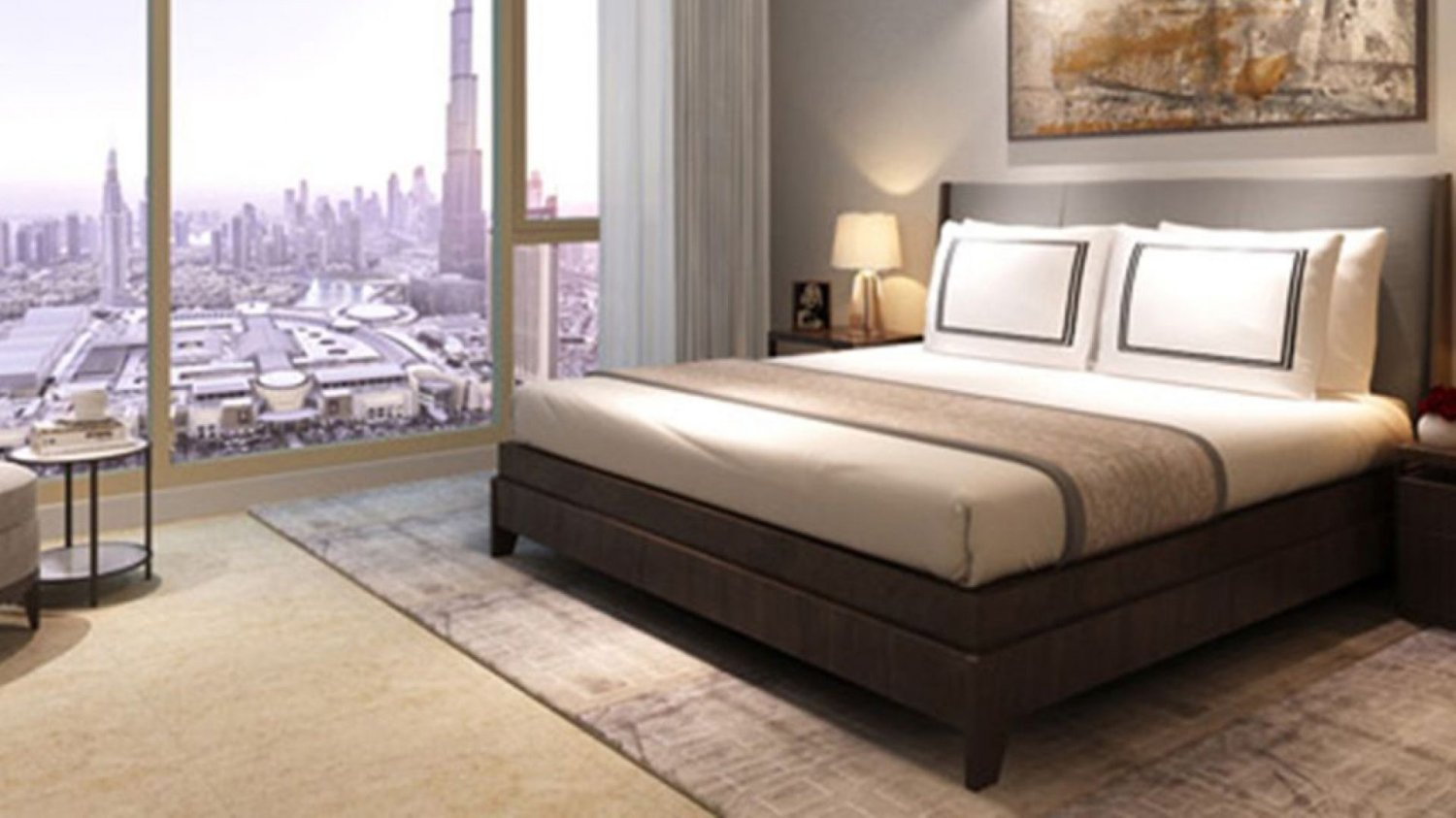 Apartamento de 1 dormitorio en DOWNTOWN VIEWS 2, Downtown Dubai (Downtown Burj Dubai), UAE No. 57953