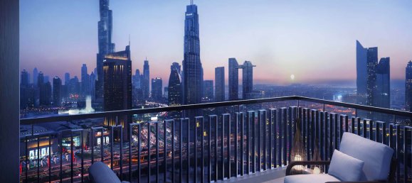 Apartamento de 1 dormitorio en DOWNTOWN VIEWS 2, Downtown Dubai (Downtown Burj Dubai), UAE No. 57953 4