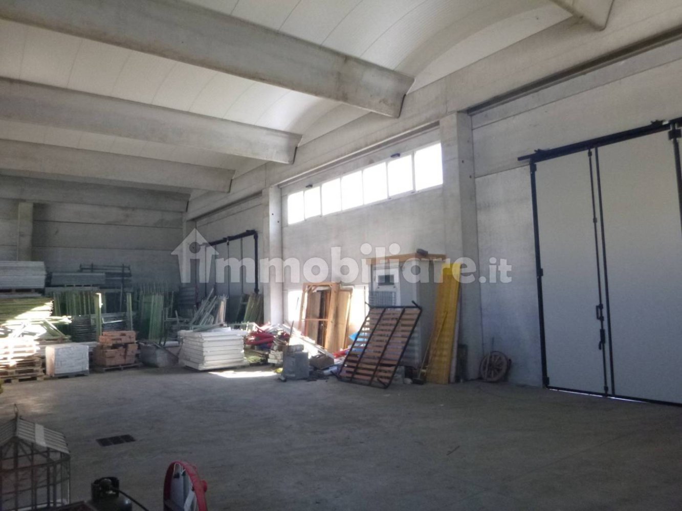 2-Zimmer Lagerhaus in Reggio Emilia, Italy, Nr. 151353