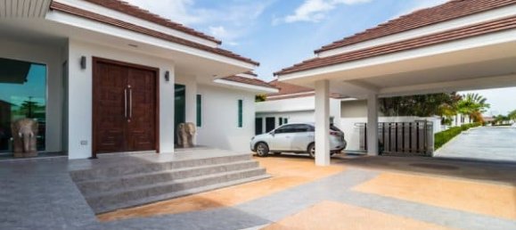 5 bedrooms Cafe / restaurant in Hua Hin, Thailand No. 6903 14