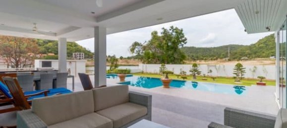 5 bedrooms Cafe / restaurant in Hua Hin, Thailand No. 6903 4