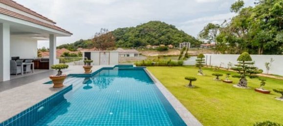 5 bedrooms Cafe / restaurant in Hua Hin, Thailand No. 6903 3