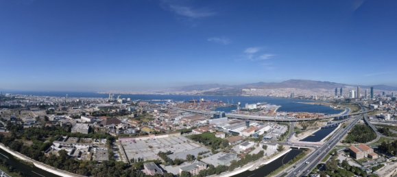 Wohnung 2+1 in Izmir, Turkey, Nr. 16694 2