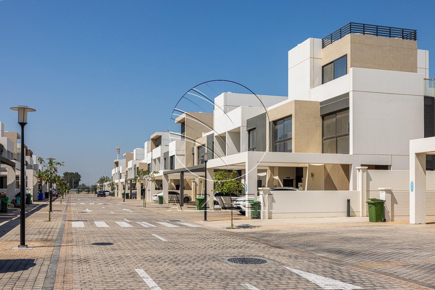 5 غرف نوم تاون هاوس في Al Salam Street, UAE رقم 29712