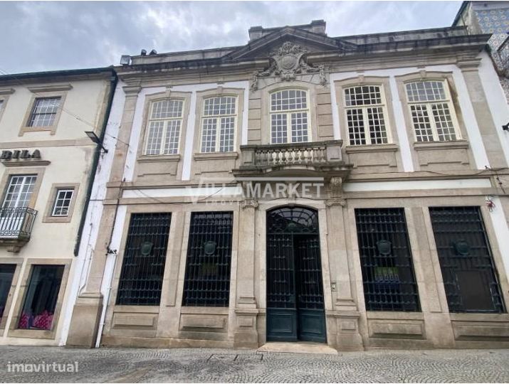 9 bedrooms Building in Vila Real, Portugal No. 70808