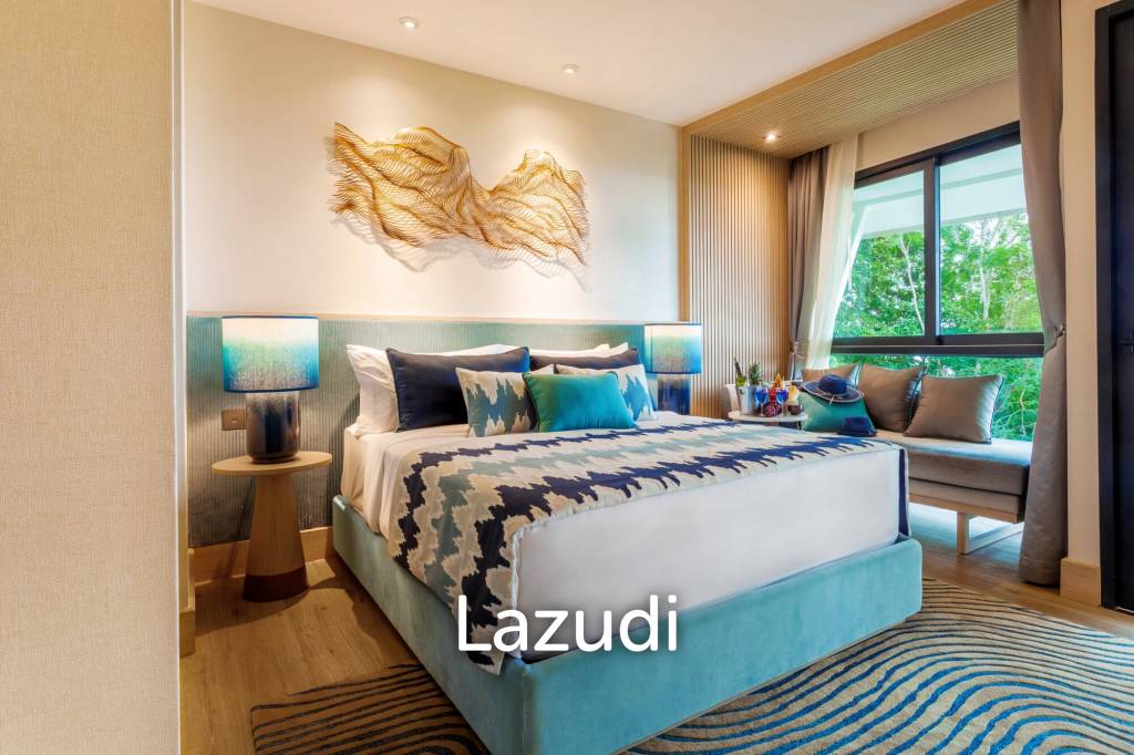 شقة في Bang Tao, Thailand 25.6متر مربع  رقم 18553