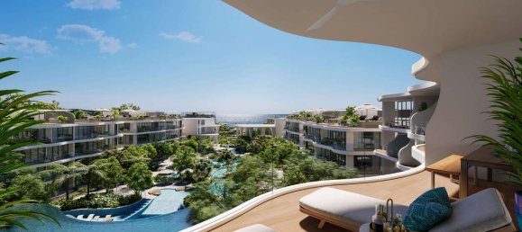 3 salles appartement à vendre à Pattaya, Chonburi, Eastern Thailand, Thailand № 169904 14