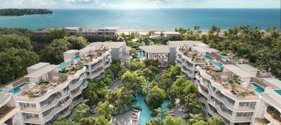 3 salles appartement à vendre à Pattaya, Chonburi, Eastern Thailand, Thailand № 169904 13
