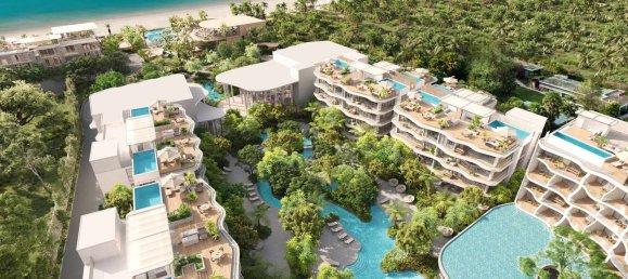 3 salles appartement à vendre à Pattaya, Chonburi, Eastern Thailand, Thailand № 169904 11
