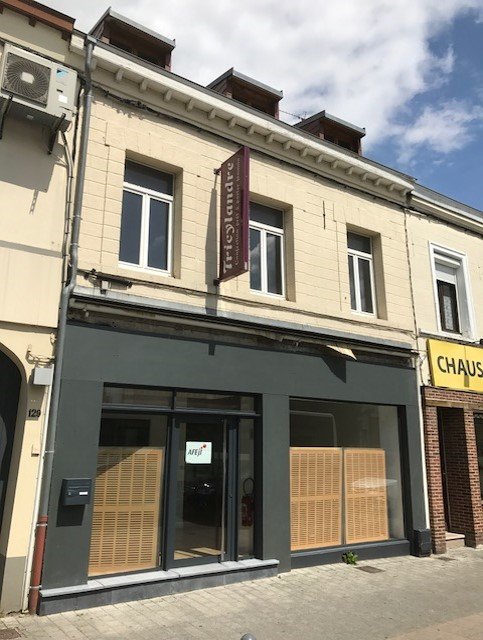 Imóvel comercial em Anzin, France 120 m² N.º 46528