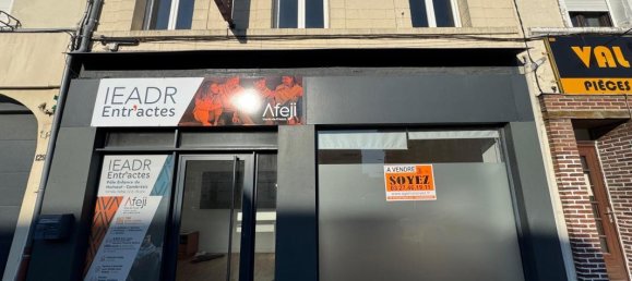 Gewerbliche Immobilie in Anzin, France 120m², Nr. 46528 7