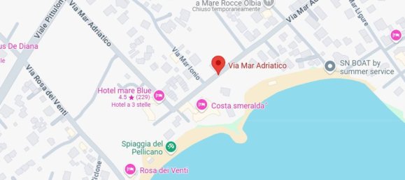 7 rooms Apartment in Olbia, Italy No. 13435 10